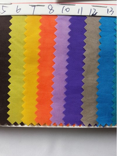 DG-BICG BC-420D 洗水尼龍布  背囊面料 後面照